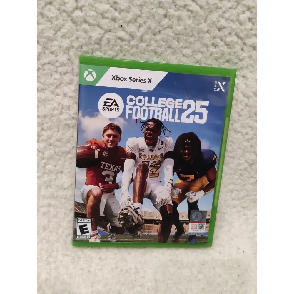 EA Sports College Football 25 - Microsoft‎ Xbox Series X
